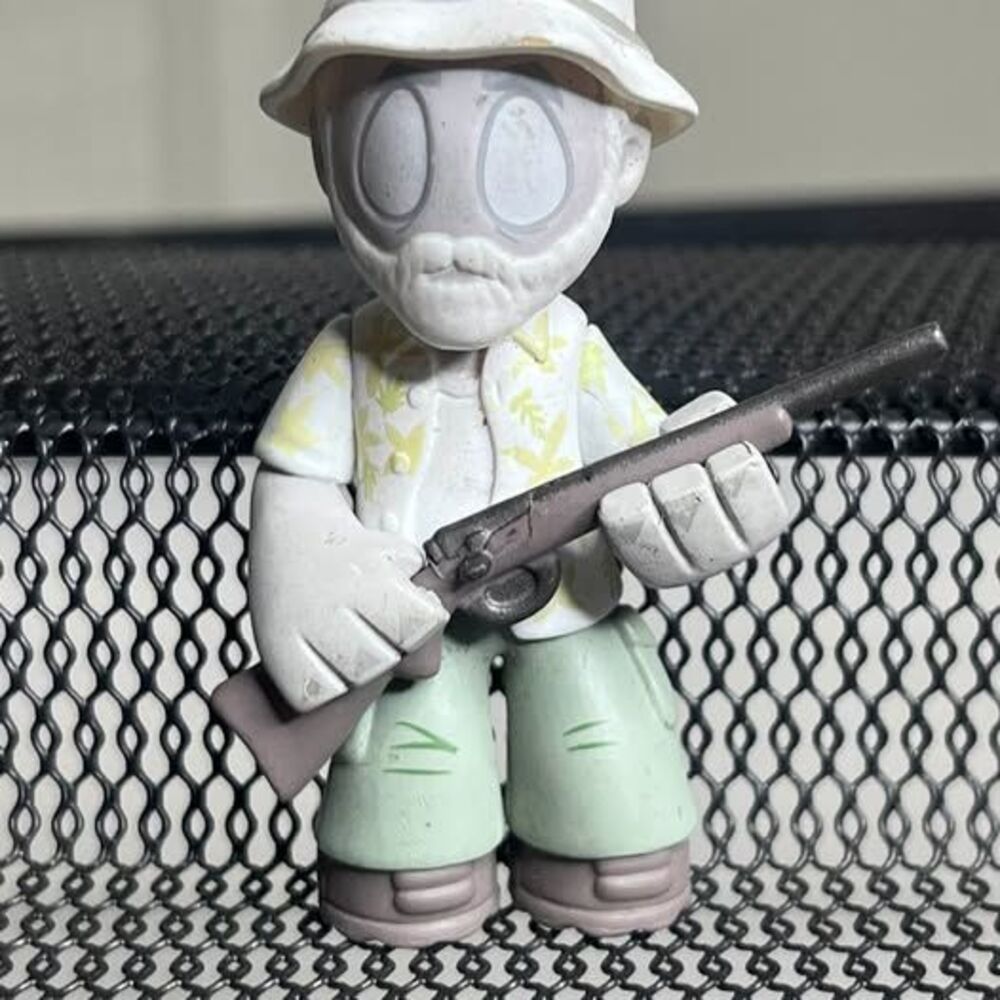 Funko Mystery Minis The Walking Dead Dale Horvath Figure